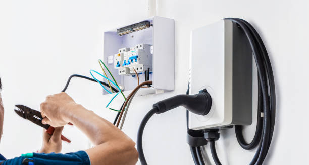 Best Ceiling Fan Installation Electrician  in Seguin, TX